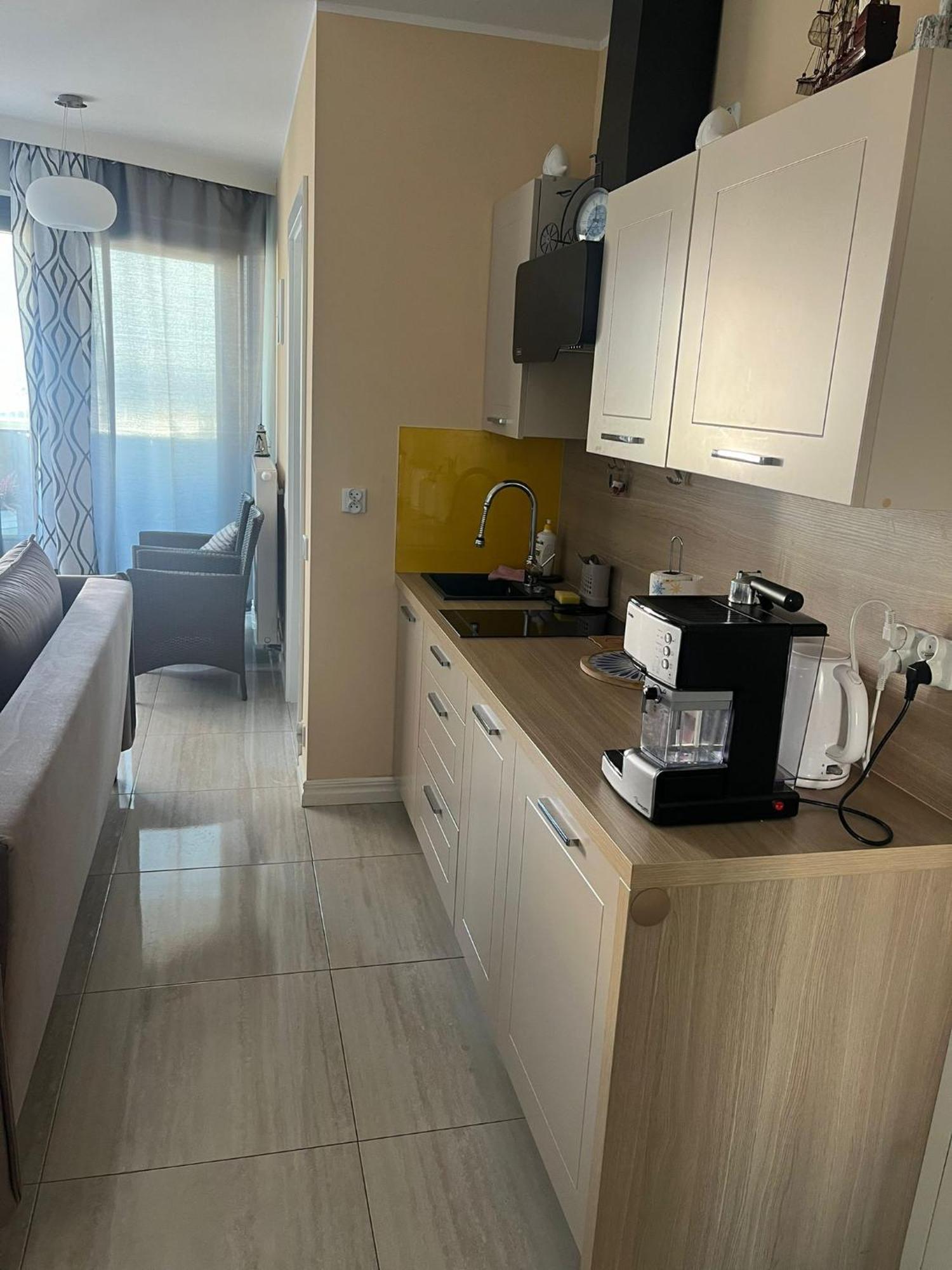 Horyzont 411 Apartment Мендзиздрое Екстериор снимка