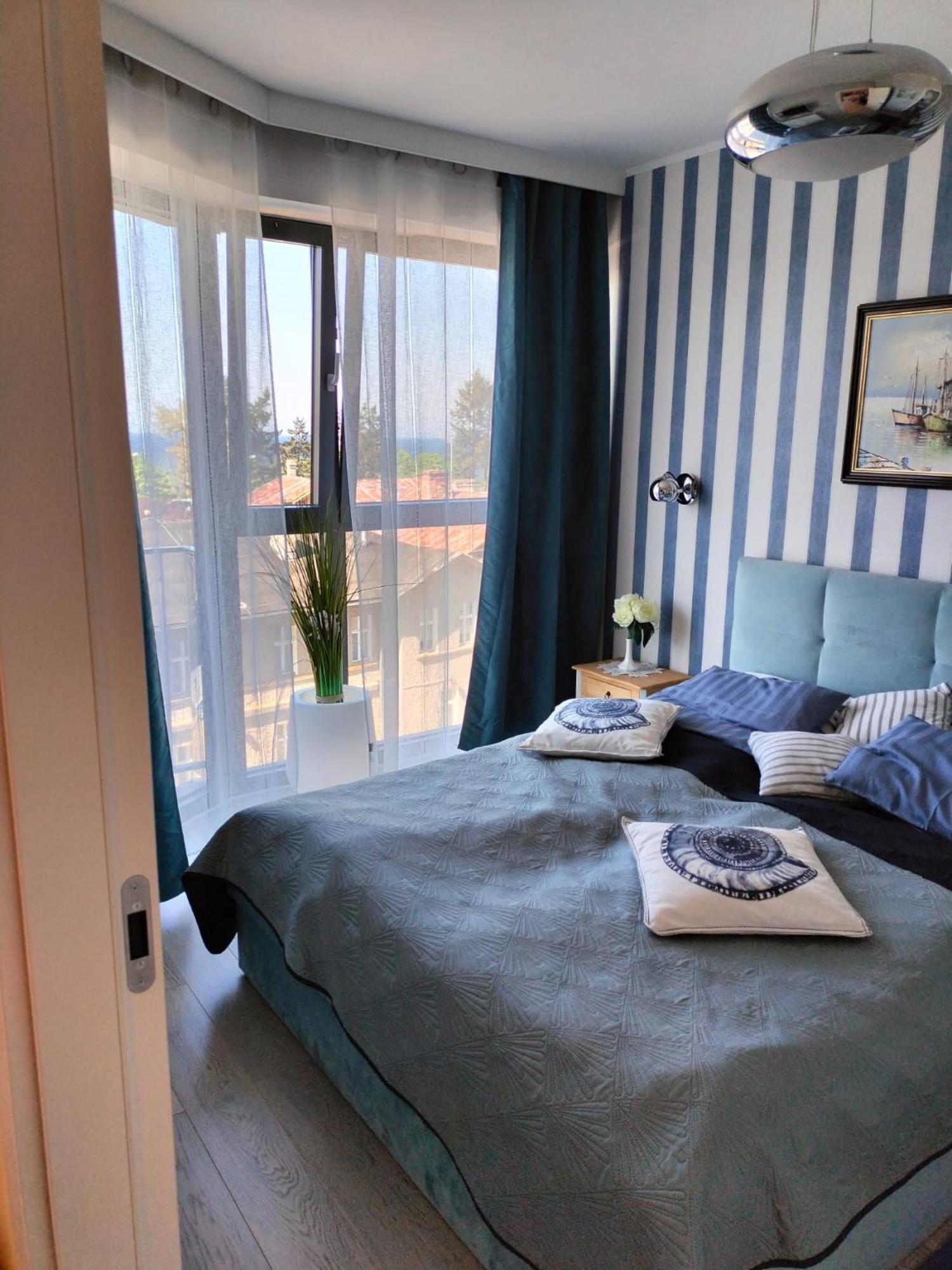 Horyzont 411 Apartment Мендзиздрое Екстериор снимка