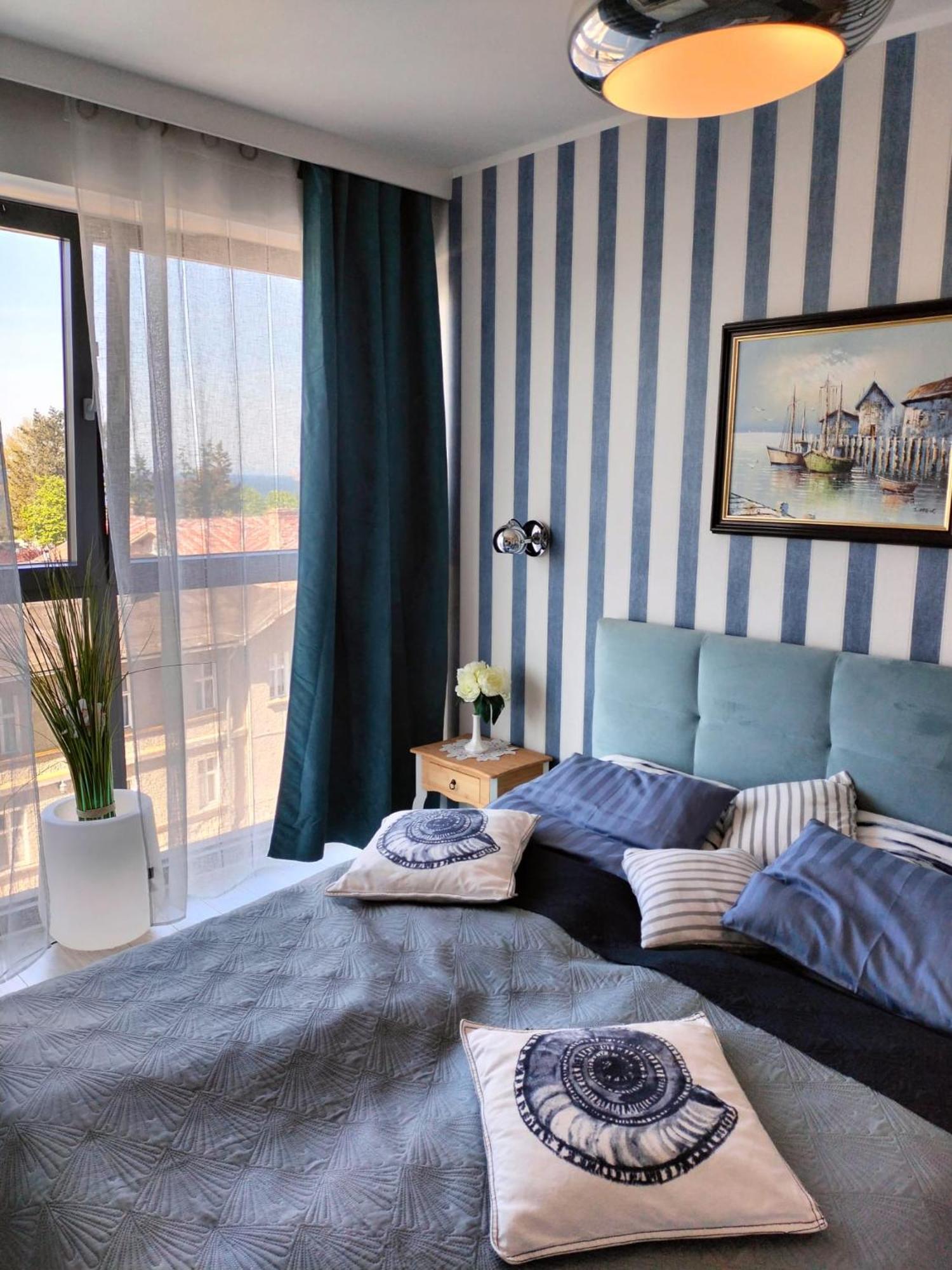 Horyzont 411 Apartment Мендзиздрое Екстериор снимка