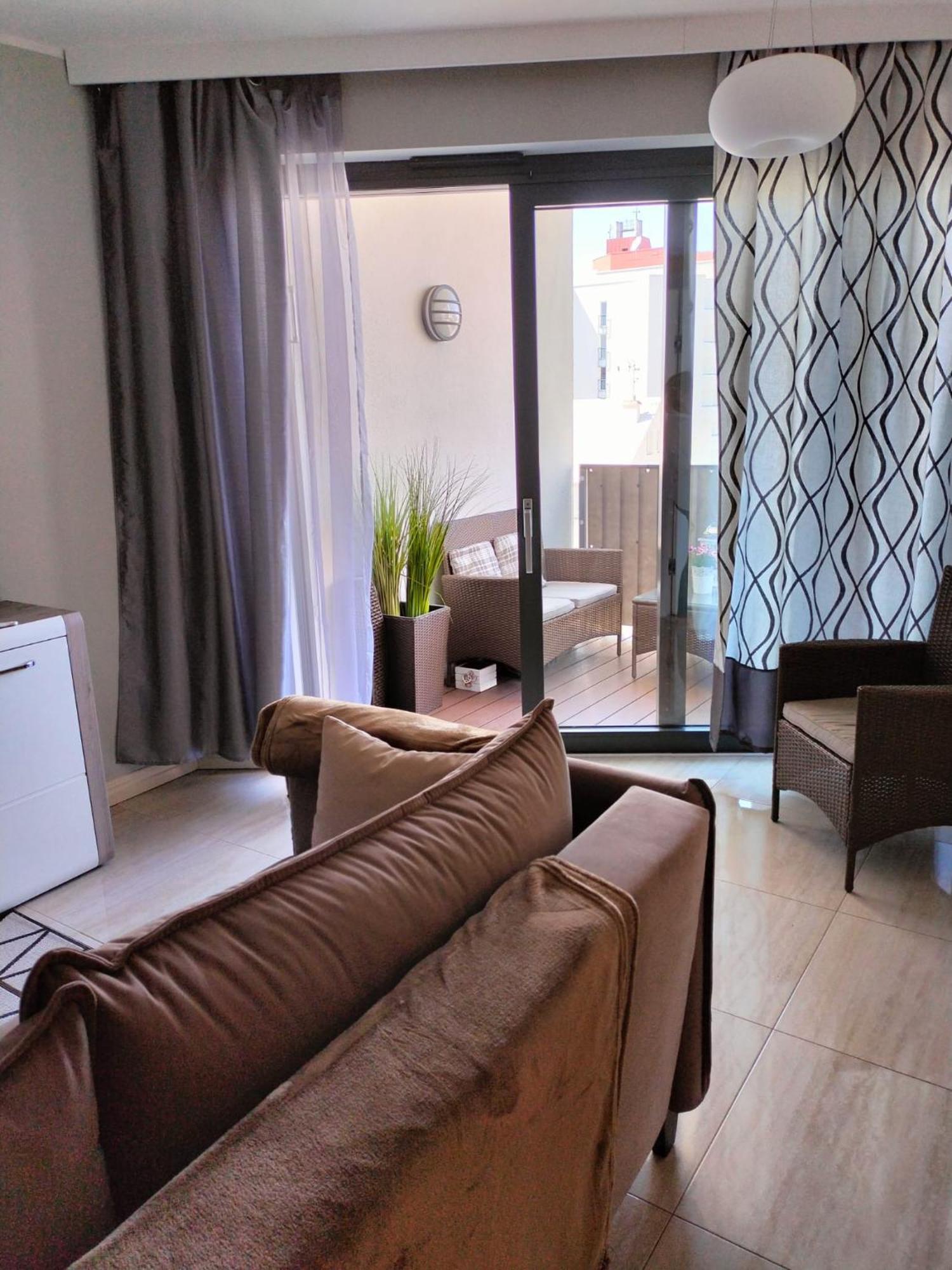 Horyzont 411 Apartment Мендзиздрое Екстериор снимка