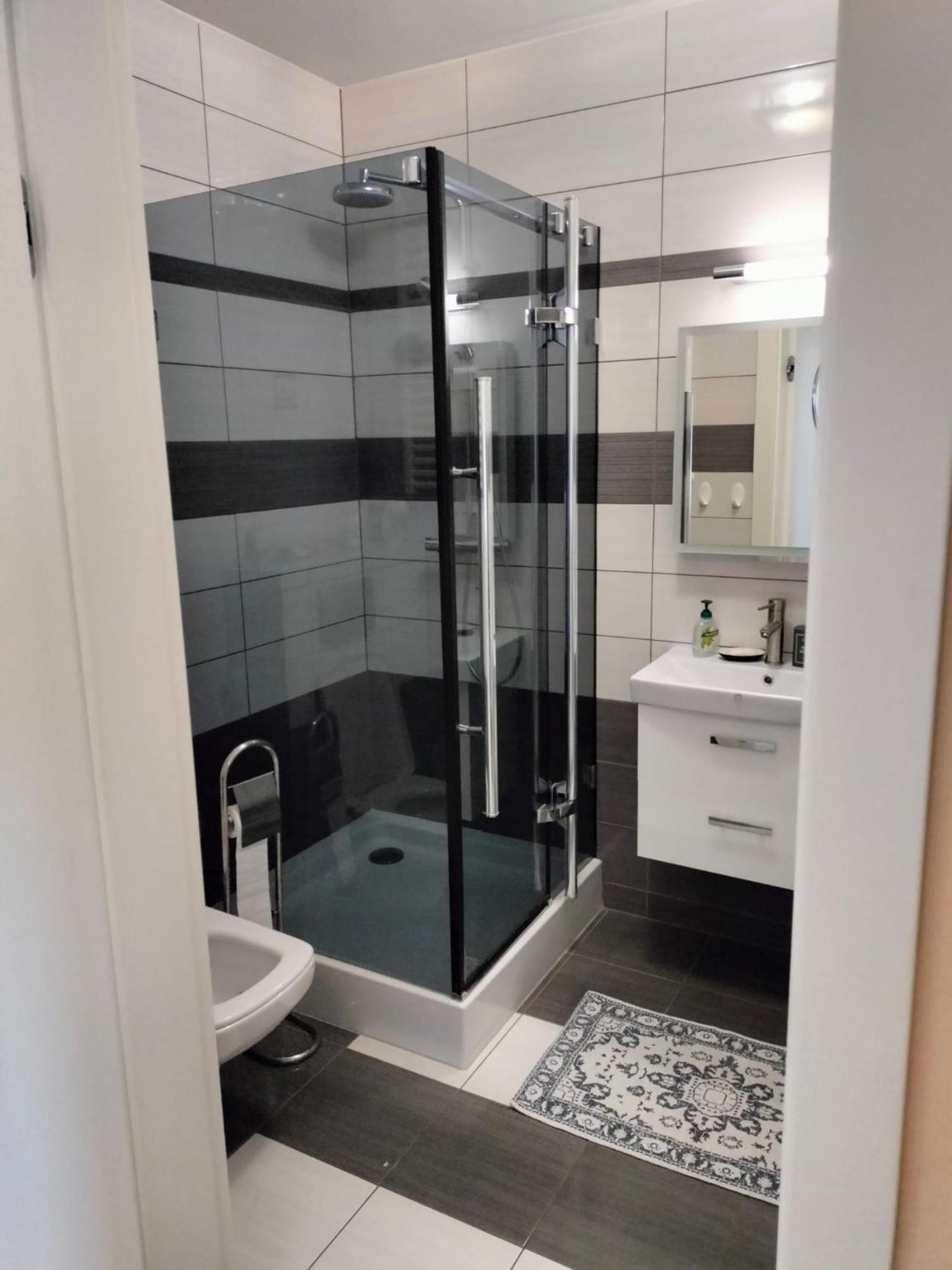 Horyzont 411 Apartment Мендзиздрое Екстериор снимка