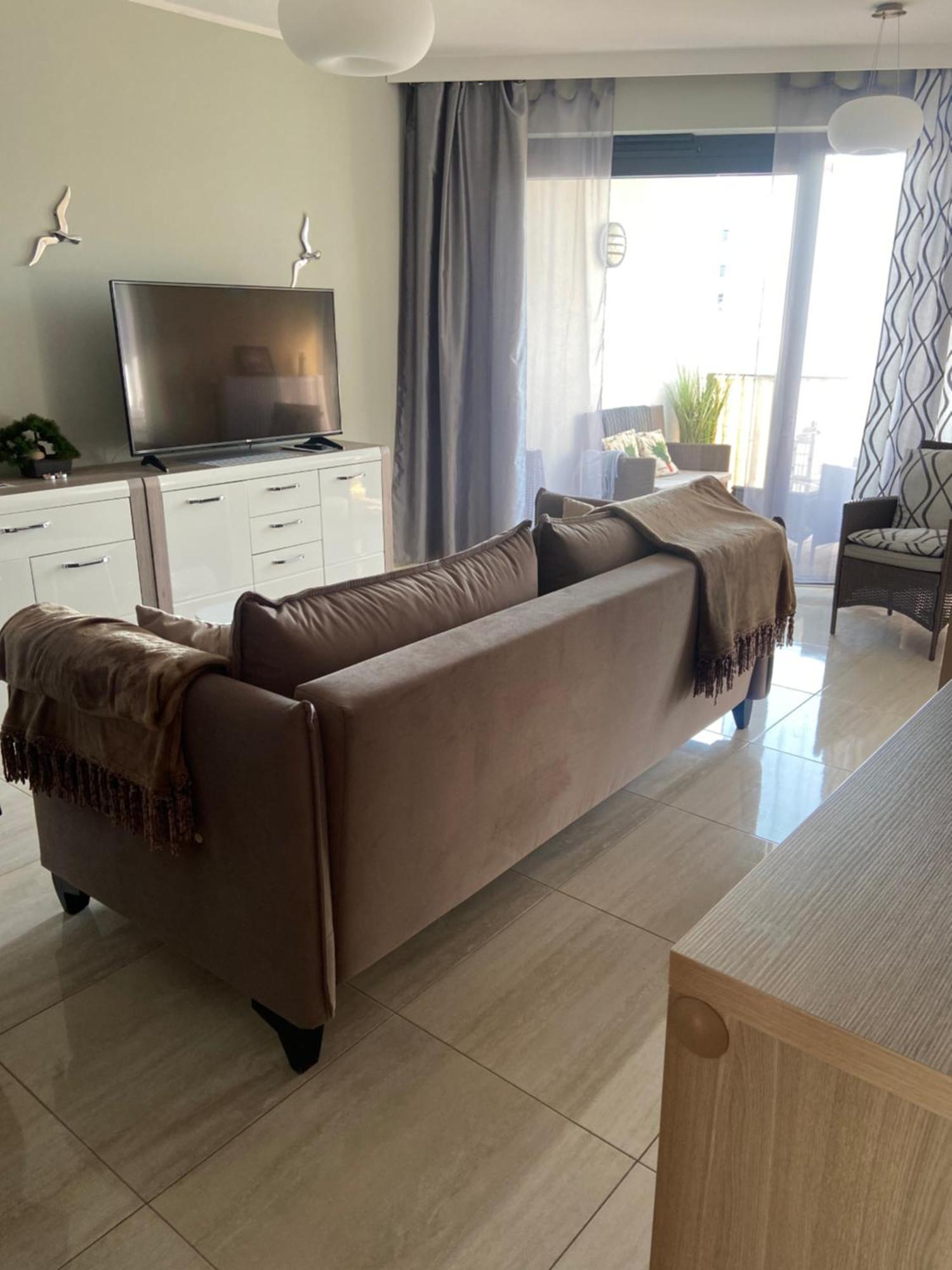 Horyzont 411 Apartment Мендзиздрое Екстериор снимка