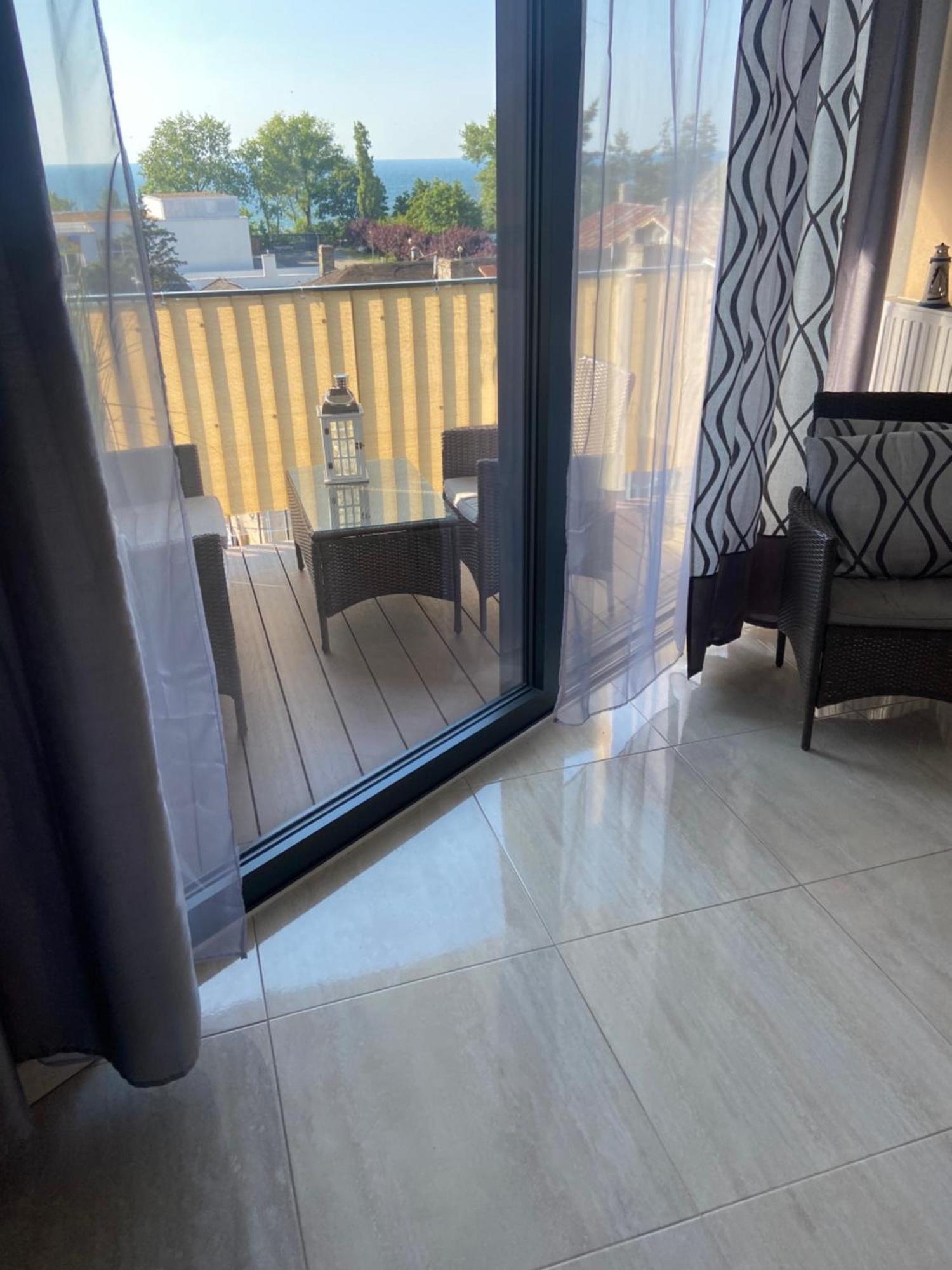 Horyzont 411 Apartment Мендзиздрое Екстериор снимка