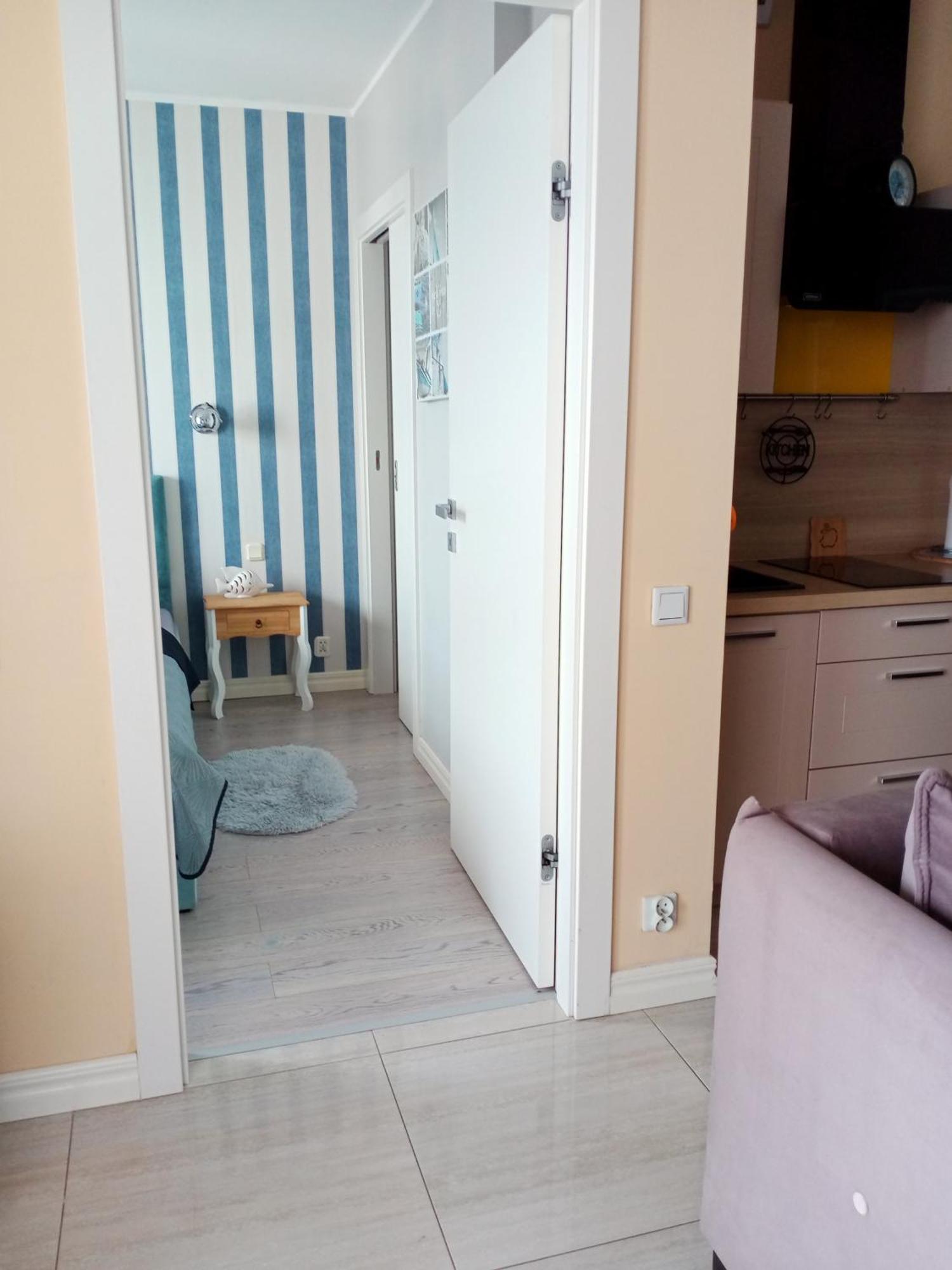 Horyzont 411 Apartment Мендзиздрое Екстериор снимка