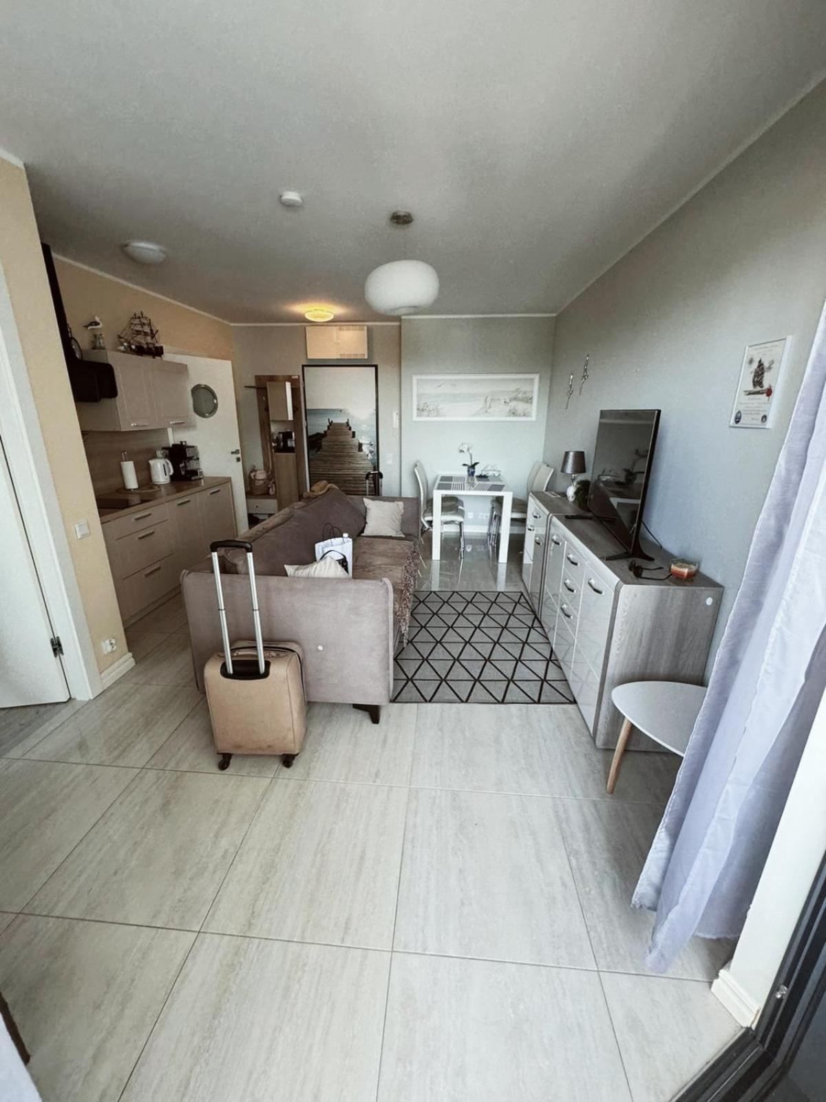 Horyzont 411 Apartment Мендзиздрое Екстериор снимка